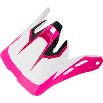 Z1R Child Dirt Maxx Peak - Vortex - Pink/White 0133-1737