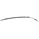 MOOSE RACING Brake Line - Stainless Steel H02-2-026/P