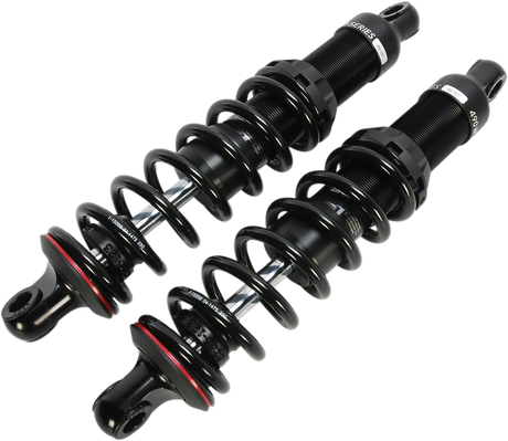 PROGRESSIVE SUSPENSION 490 Series Shock - Black - Standard - 13.00" 490-1007