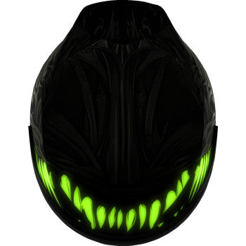 ICON Domain™ Helmet - Grand Maw - Gray - XS 0101-17294