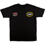 FMF Legacy T-Shirt - Black - XL SP25118905BLKXL