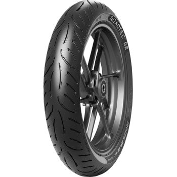METZELER Tire - Roadtec™ 02 - Front - 120/70ZR17 - (58W) 4603100