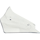 KLOCK WERKS Flare™ Windshield - 6-1/2" - Clear - FLHX KWW-01-0722-C