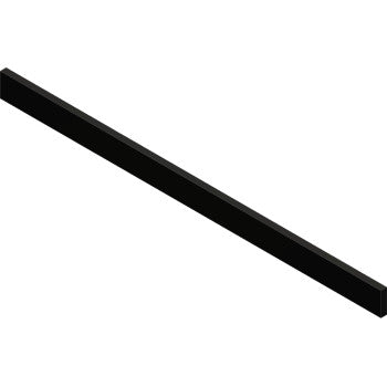 KFI PRODUCTS UHMW Poly Wear Bar - 48" 106648