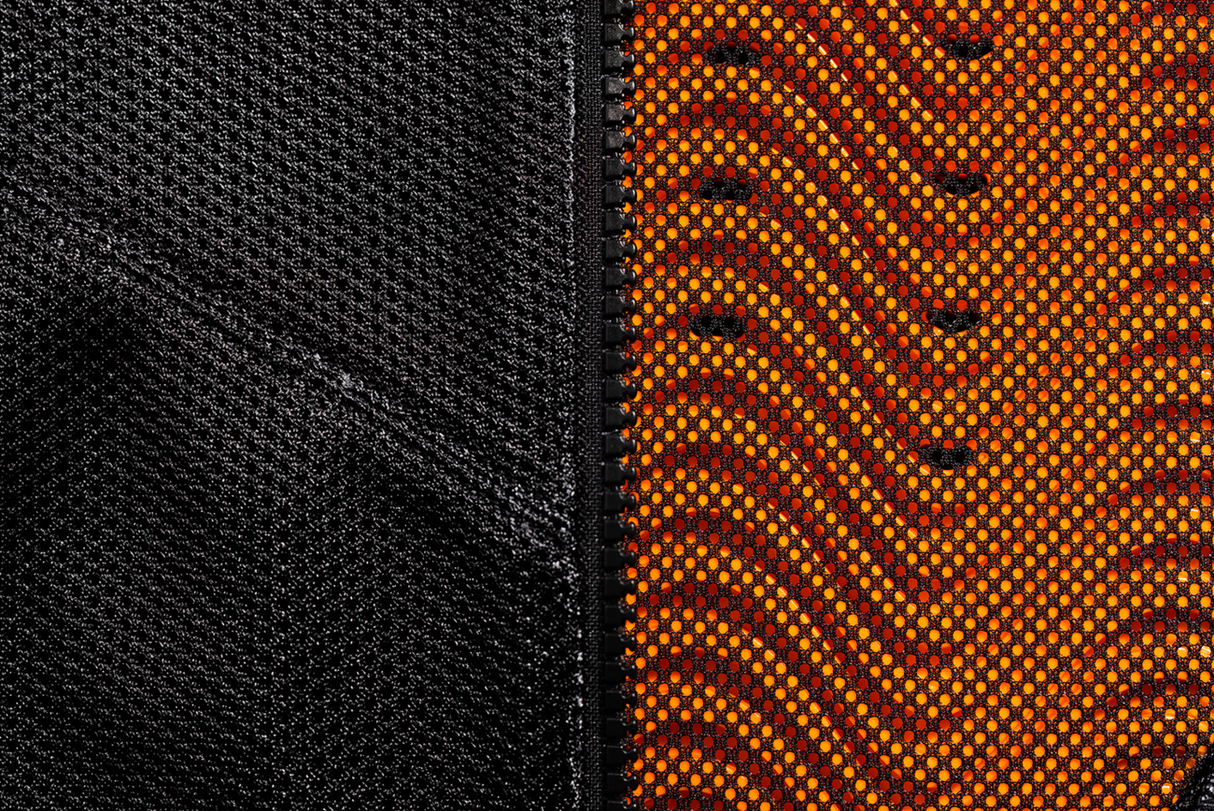IN STOCK CON Mesh AF™ Jacket - Black - Large 2820-5940