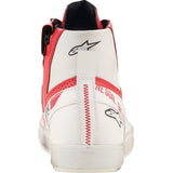 ALPINESTARS Stated Flair Shoes - White/Bright Red - US 9.5 2541326-2230-95