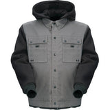 Z1R Jayrod Jacket - Gray/Black - 5XL 2840-0202