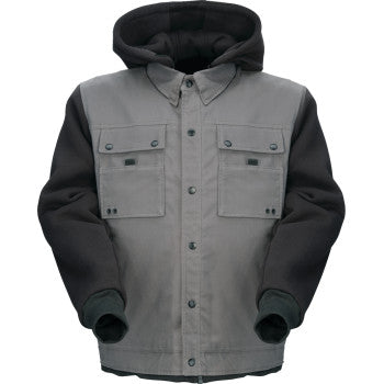 Z1R Jayrod Jacket - Gray/Black - 3XL 2840-0200