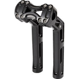 ARLEN NESS Method Wayback Risers - 10" - Black 0602-1652