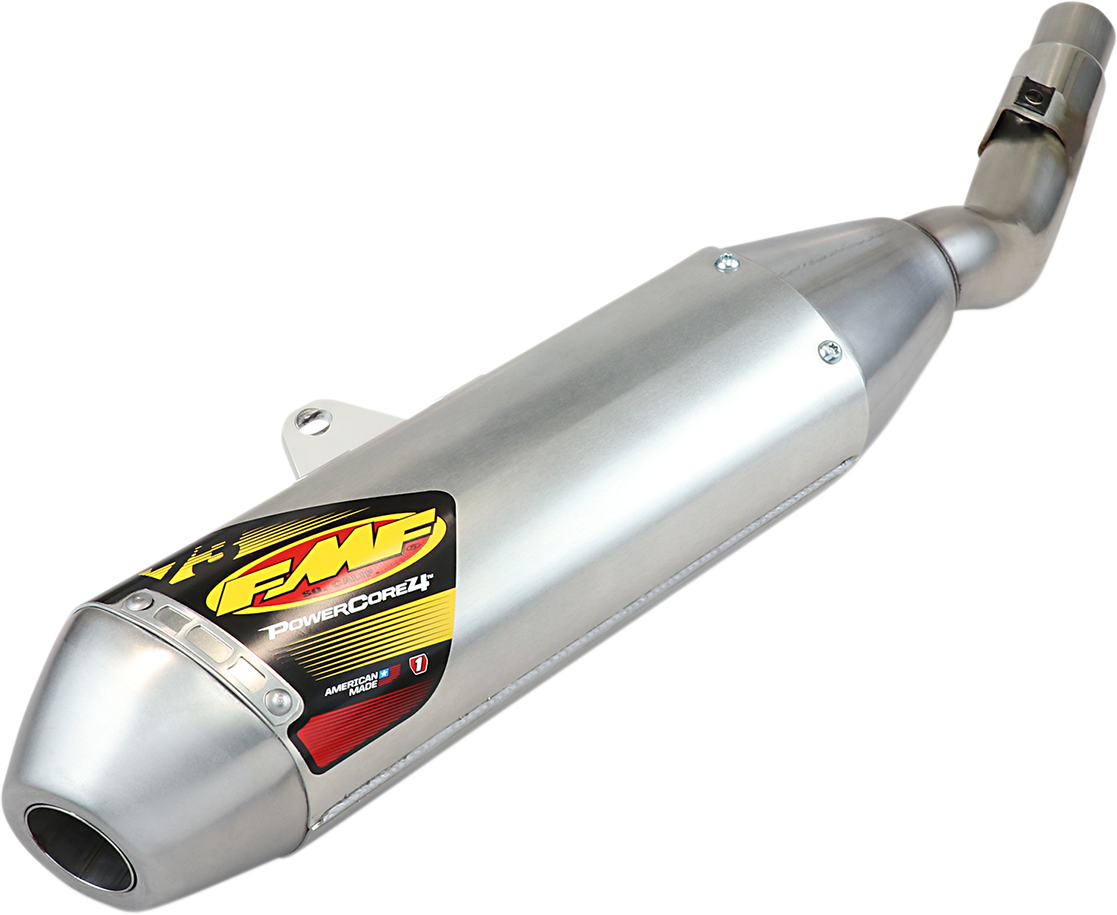 FMF PowerCore 4 HEX Muffler CRF450X  2005-2009, 2012-2014 041514 1821-1555