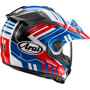 ARAI XD-5 Helmet - Trail - Blue - XL 0140-0562