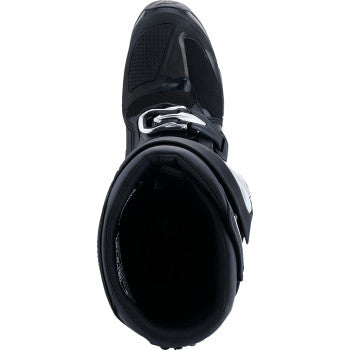 ALPINESTARS Tech 7 Enduro Boots - Black/Anthracite/White - US 7 2010426-140-7