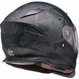 Z1R Nemesis Helmet - Speed Demon - Black - Small 0101-17090