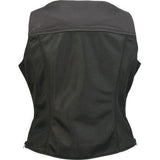 Z1R Women's Mesh Vest - Black - XL 2831-0126