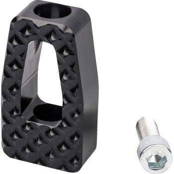 THRASHIN SUPPLY P-54 Billet Shifter Peg - Black - HD . TSC-2001-1
