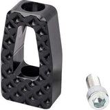 THRASHIN SUPPLY P-54 Billet Shifter Peg - Black - HD . TSC-2001-1