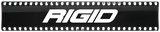 Rigid Industries 10in SR-Series Light Cover - Black 105943