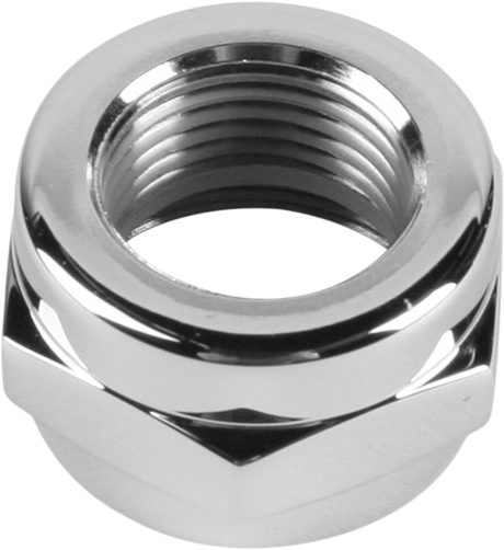 PINGEL Adapter Nut - Chrome - 3/8" A2001C