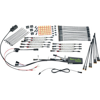CIRO Lighting Kit Engine Shock & Awe Evolved 40800