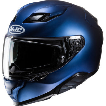 HJC F71 Helmet - Solid - Semi-Flat Metallic Blue - Small FA47NUS4SMBV