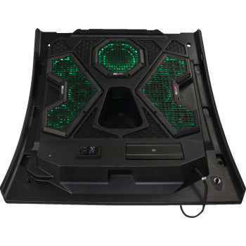 MB QUART Audio Roof - 500 W - 6 Speaker - 1 Subwoofer - Ride Command - RZR Trail  MBQRT2-S7RRC