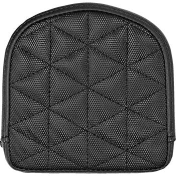 SADDLEMEN Sissy Bar Pad - Tri-Gripper - Short 40851