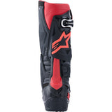 ALPINESTARS Tech 10 Boots - Black/Red - US 11 / EU 45.5 2010020-13-11