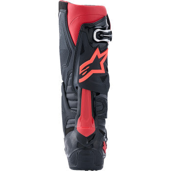 ALPINESTARS Tech 10 Boots - Black/Red - US 12 / EU 47 2010020-13-12