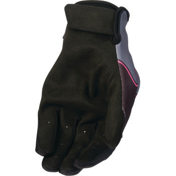 Z1R Women's Flame Gloves - Pink - XL 3302-1020
