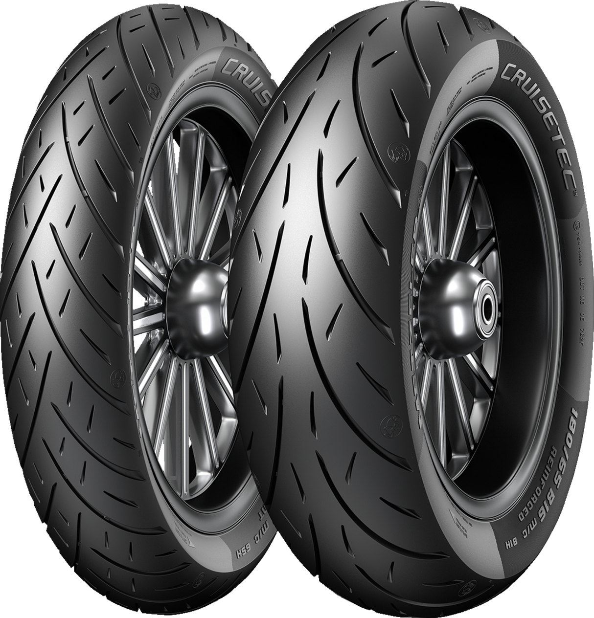 METZELER Tire - Cruisetec - Rear - MT90B16 - 74H 3578300