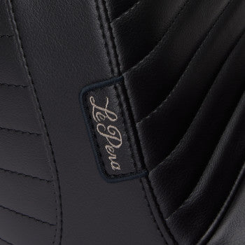 LE PERA Tailwhip Up Front Seat - Pleated - FLT/FLH '23-'24 LVU-587PT