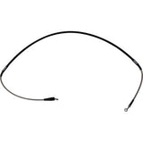 MOOSE RACING Brake Line - Stainless Steel K02-1-049/P