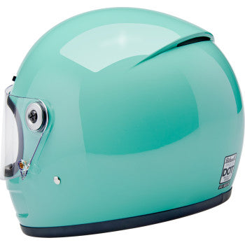 BILTWELL Gringo SV Helmet - Gloss Mint Julip - 2XL 1006-188-506