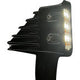 CUSTOM DYNAMICS LED Turn Signals - Front - Gloss Black CD-LRST-FTS-B