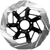 SBS Design "D" 7-Spoke Brake Rotor 7143DL