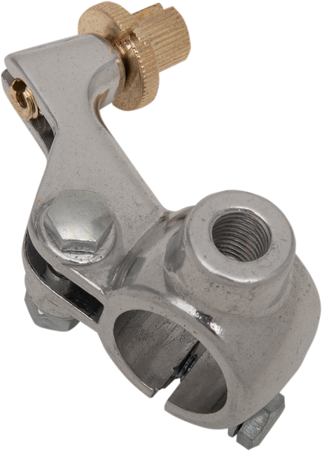 Parts Unlimited Lever Holder W/ Hole - Left - Honda 53172-312-003