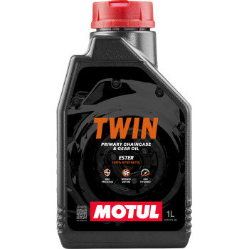 MOTUL Oil Vtwin Primary Chain Syn 1l 114635