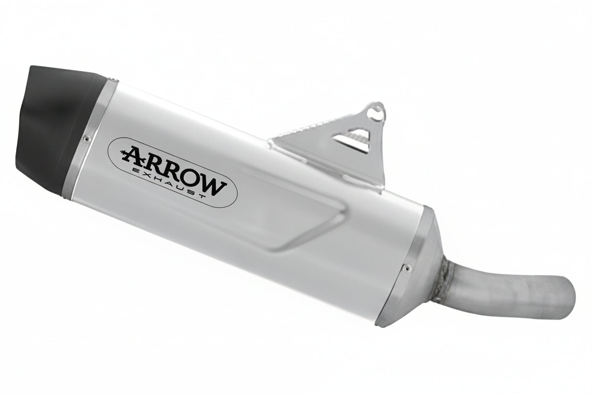 Arrow  Moto Morini X-Cape 700 E5+ 2025 Indy Race Evo Alimunium Exhaust - 72664ak