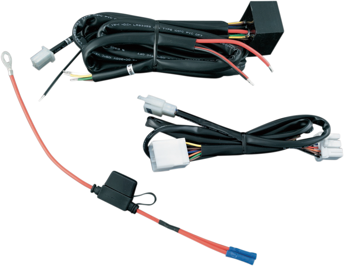 KURYAKYN Trailer Wiring Kit - Harley Davidson 7672