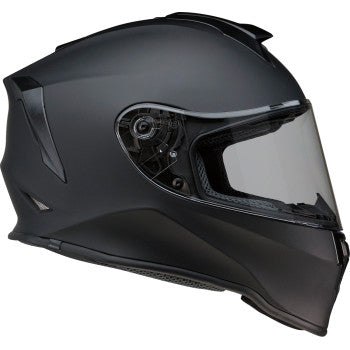 Z1R Youth Warrant 2.0 Helmet - Flat Black - Large 0102-0302