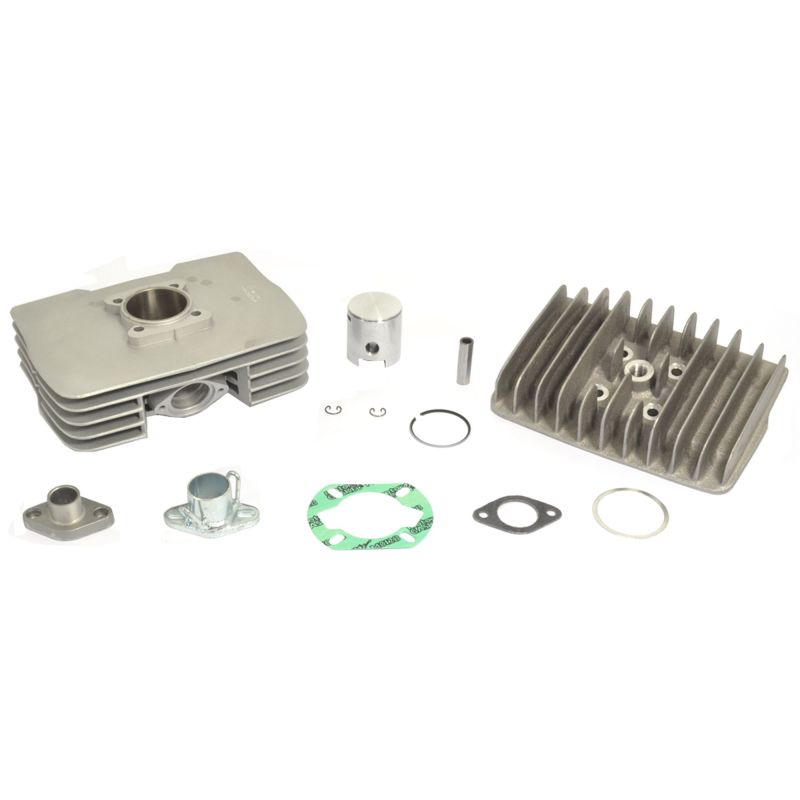 Athena Bimotor Time 50 48mm Bore 80cc Big Bore Cylinder Kit (For Athena Cyl Kit) 21700