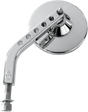 JOKER MACHINE ViewTech 7 Mirror - 3.25" - Chrome - Left 03-017L