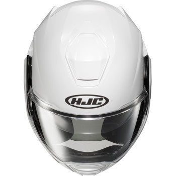 HJC i100 Modular Helmet - Solid - White - Large EP26NUS6XWHV