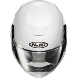HJC i100 Modular Helmet - Solid - White - Large EP26NUS6XWHV