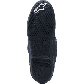 ALPINESTARS Tech 10 Boots - Black/Red - US 9 / EU 43 2010020-13-9