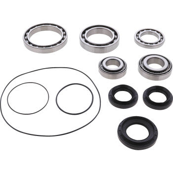 MOOSE RACING Differential Bearing/Seal Kit - Front - Yamaha 25-2145