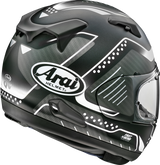 ARAI Quantum-X Helmet - Drone - Black Frost - Medium 0101-15757