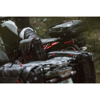 SW-MOTECH SysBag Side Bag System - Black - Triumph T100/T120 '16-'24 BC.SYS.11.743.31000B