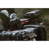 SW-MOTECH SysBag Side Bag System - Black - Triumph T100/T120 '16-'24 BC.SYS.11.743.31000B