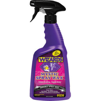 WIZARD PRODUCTS Mystic Spray Wax™ - 22 US fl oz. WIZA01235